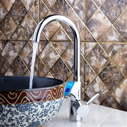Delta Copper Sink